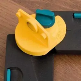 Uglomer - &scaron;telujuća vinkla WOLFCRAFT