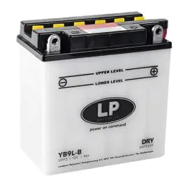 Moto akumulator LANDPORT YB9L-B 12V 9Ah LANDPORT