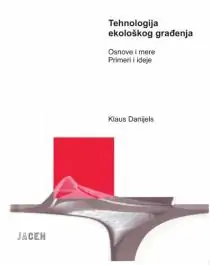 Tehnologija ekološkog građenja