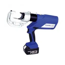 Akumulatorska krimp kle&scaron;ta za kablove EK120/42-L KLAUKE