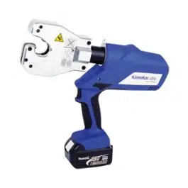 Akumulatorska krimp kle&scaron;ta za kablove EK60 VP-L KLAUKE