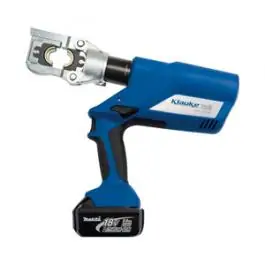 Akumulatorska krimp kle&scaron;ta za kablove EK120UNVL KLAUKE