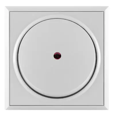 Jednopolna sklopka sa signalnom sijalicom PREMIJER PLUS Metalka Majur