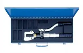 Ručna hidraulična krimp kle&scaron;ta HK60/18  6&ndash;185 mm&sup2; KLAUKE