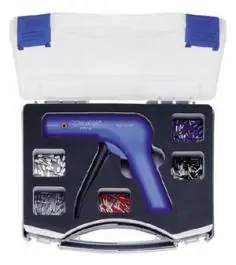 Krimp kle&scaron;ta za spojnice K38 ERGO SET 0.25 - 6 mm&sup2; KLAUKE