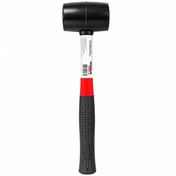 Čekič gumeni 340g