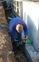 Bu&scaron;ilica dijamantska ETN 130/3 P EIBENSTOCK