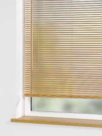 Drvena roletna 80x160cm bukva
