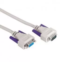 Kabl VGA produžni 15-pin HDD mu&scaron;ki na 15-pin HDD ženski 3m Hama