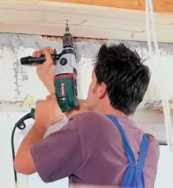 Vibraciona električna bu&scaron;ilica SBE 850 Impuls 1,5-13 Futuro Plus METABO