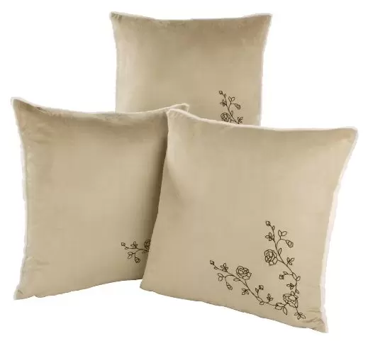 Ukrasni jastuk SELMA 45x45cm sa vezom