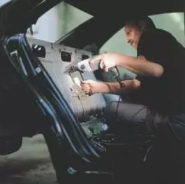Električna bu&scaron;ilica dvobrzinska BE 1020 METABO