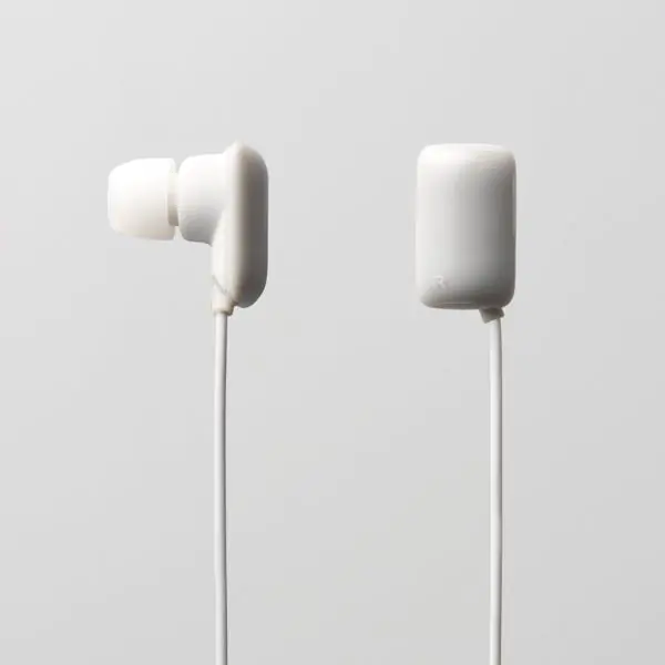 Slušalice za MP3 Sundries Gum sive  EDNET