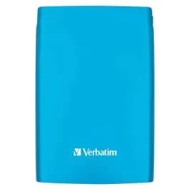Eksterni hard disk Store 'n' Go USB 2.0 320 GB – plava boja VERBATIM