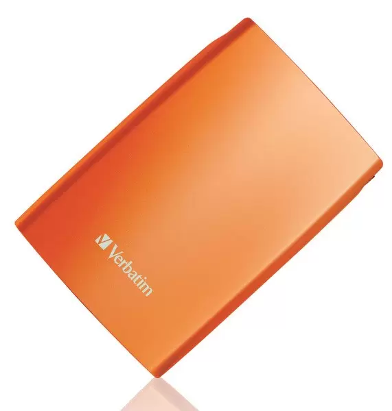 Eksterni hard disk Store 'n' Go USB 2.0 500 GB – oranž boje VERBATIM