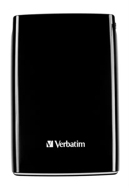 Eksterni hard disk Store 'n' Go USB 2.0 500 GB – crna boja VERBATIM