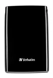 Eksterni hard disk Store 'n' Go USB 2.0 500 GB – crna boja VERBATIM