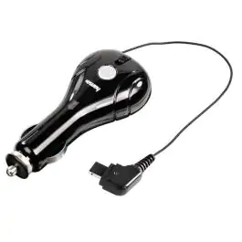 Roll-up auto punjač PREMIUM Micro USB 93533 HAMA