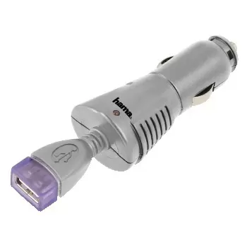 Adapter punjač za auto 12V za USB uređaje (mp3…) 14060 HAMA