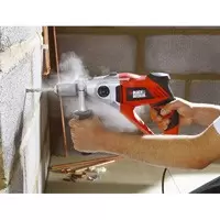 Udarna bu&scaron;ilica Black & Decker KR110K