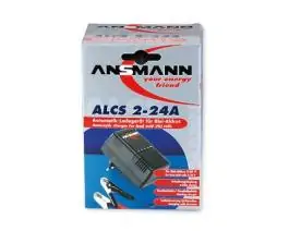 Adapter 2V-24V ALCS2  ANSMANN