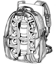 Ranac Compu Trekker AW  LOWEPRO