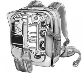 Ranac Vertex 100 AW  LOWEPRO