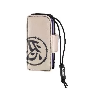 Torbica za mobilni telefon CONTRAST bež/crna HAMA