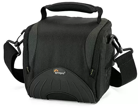 Torbica za fotoaparat Apex 110 AW crna LOWEPRO