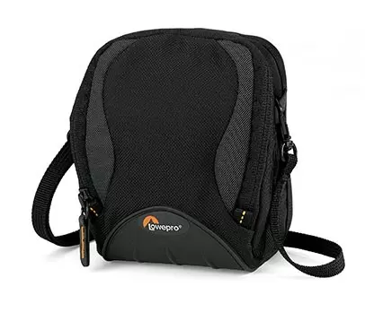 Torbica za fotoaparat Apex 60 AW crna LOWEPRO