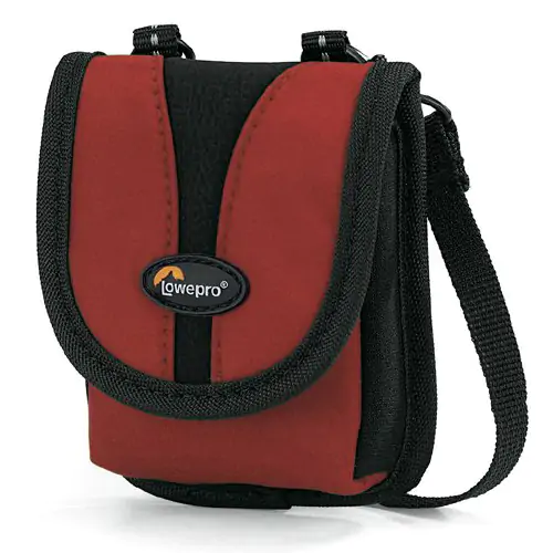 Futrola za fotoaparat Rezo 10 crvena LOWEPRO