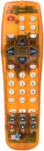Univerzalni daljinski upravljač RC20 narandžasti