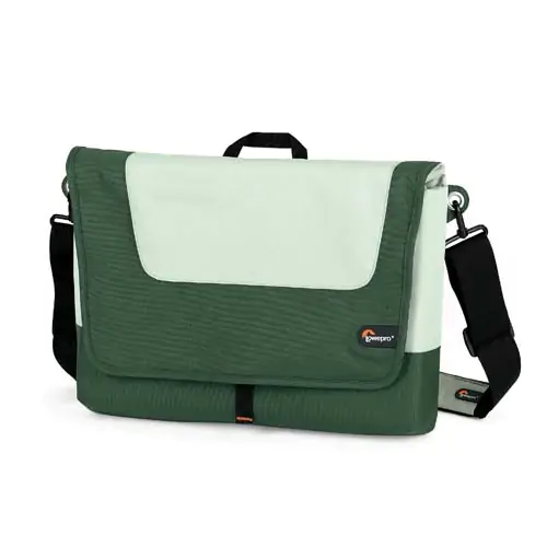 Torba za Notebook Factor Slim M LT 15,4" zelena  LOWEPRO