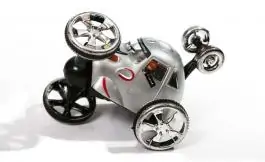 Automobil na daljinsko upravljanje LOOPING CAR