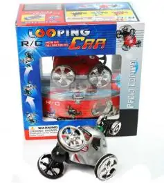 Automobil na daljinsko upravljanje LOOPING CAR