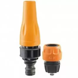Mlaznica za vodu pode&scaron;avajuća sa spojnicom 1/2"-5/8" 5403 G.F