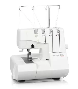 Šivaća mašina Bernina bernette 610D