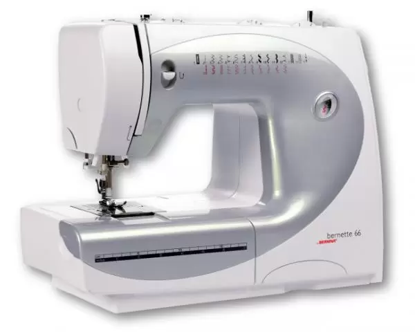 Šivaća mašina Bernina Bernette E66