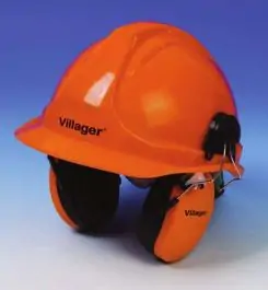 Za&scaron;titni &scaron;lem sa antifonima VHE-27 Villager