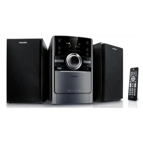 Mini linija MCM166/12 PHILIPS