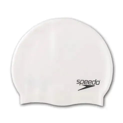 Kapa za plivanje - PLAIN FLAT SILICONE CAP Speedo 8709910010