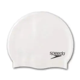 Kapa za plivanje - PLAIN FLAT SILICONE CAP Speedo 8709910010