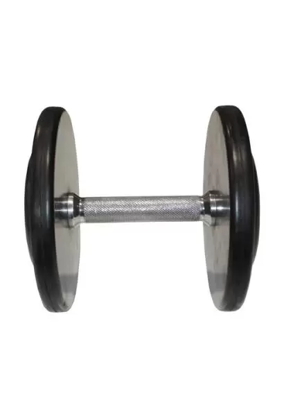 Gumeni fiksirani profesionalni teg 30kg