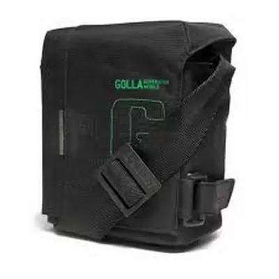 Torbica za kameru SALMIAC crna, S GOLLA