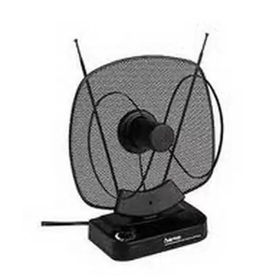 Antena sobna TV/FM sa pojačalom 40 dB crna THOMSON