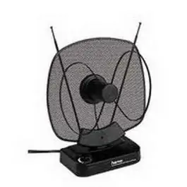 Antena sobna TV/FM sa pojačalom 40 dB crna THOMSON