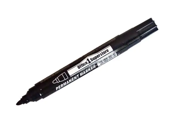 Marker permanentni crveni OFFICE1