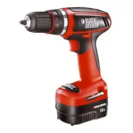 Akumulatorska bu&scaron;ilica-odvijač 14.4V/1.5Ah  Black & Decker CP14K