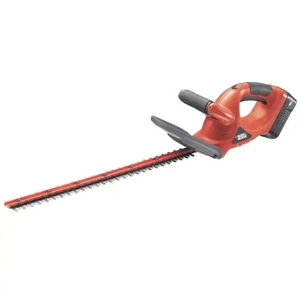 Akumulatorske makaze za živu ogradu Black & Decker  GTC610