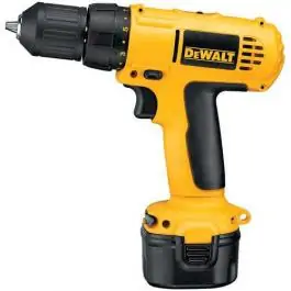 Bu&scaron;ilica odvijač 9.6 V/1,3 Ah  DEWALT DC750KA